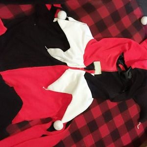 Harley Quinn full pajamas